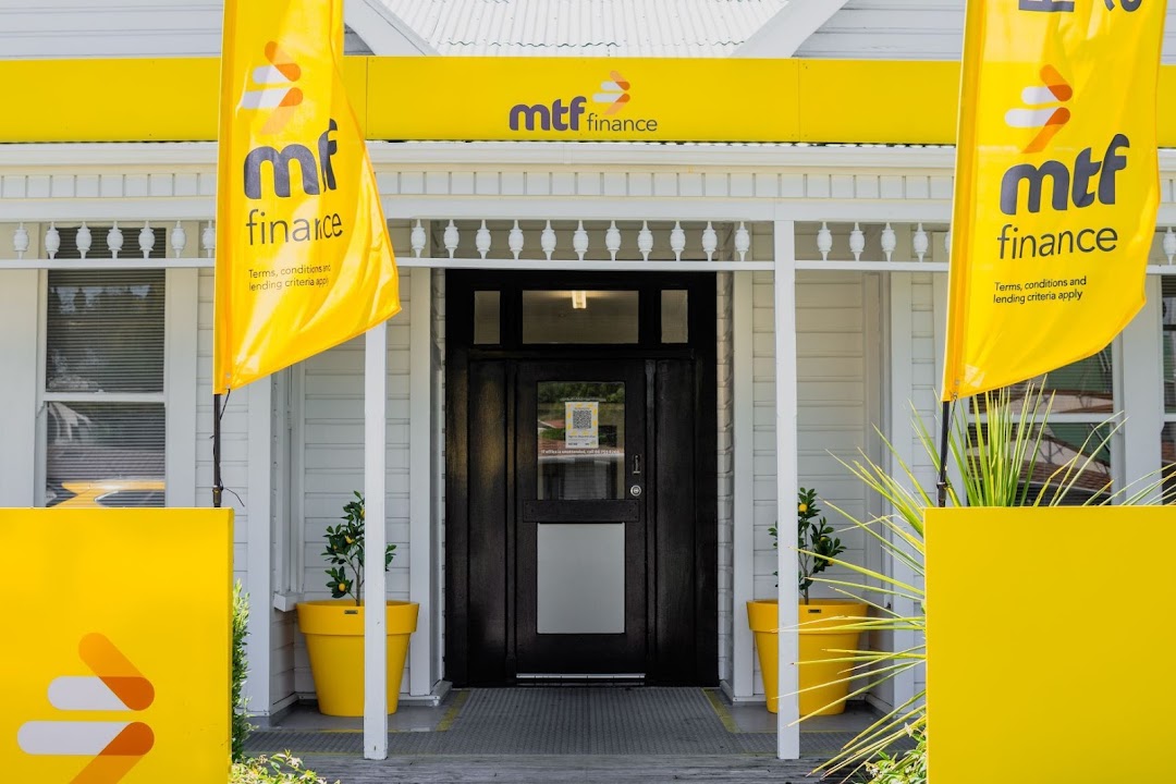 MTF Finance New Plymouth
