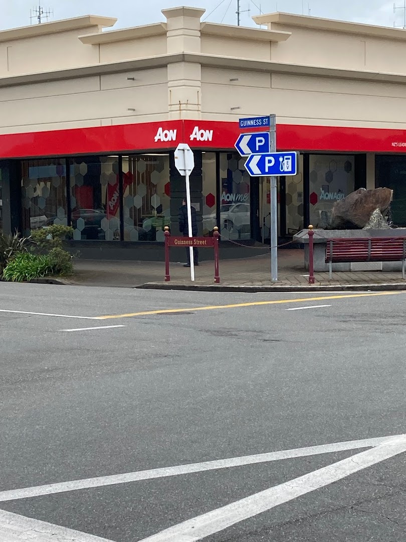 Aon – Greymouth
