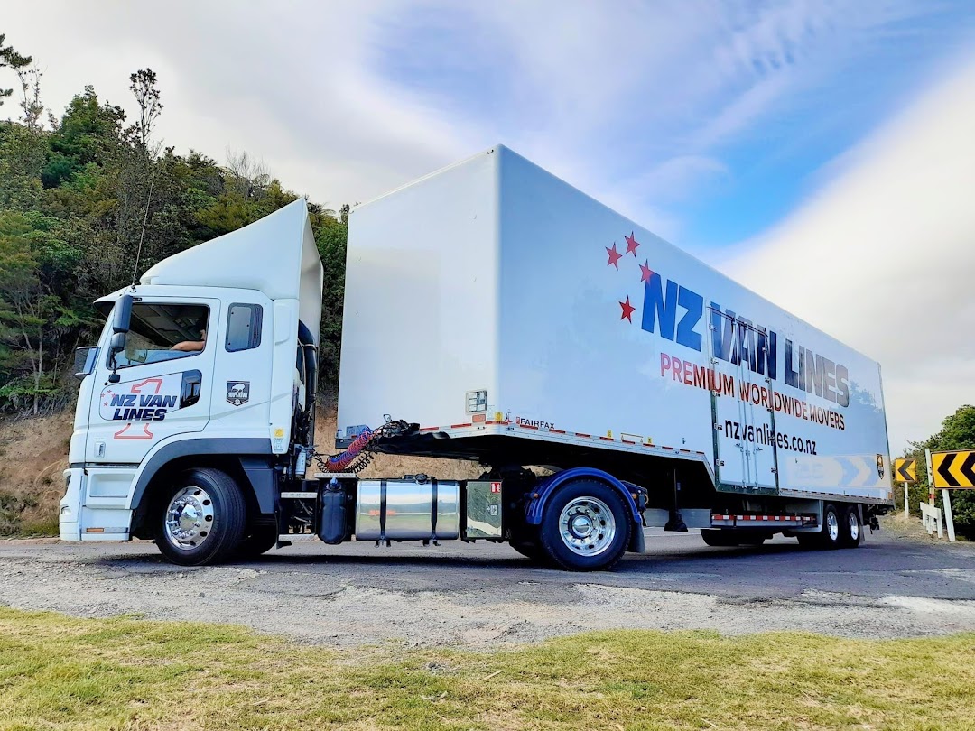 NZ Van Lines – Nelson Movers
