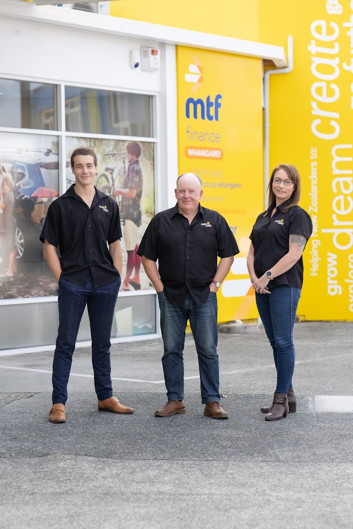 MTF Finance Whangārei