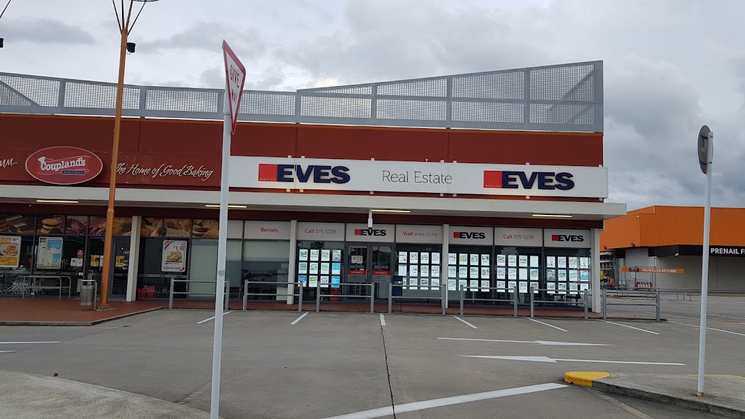 EVES Real Estate Cameron Road