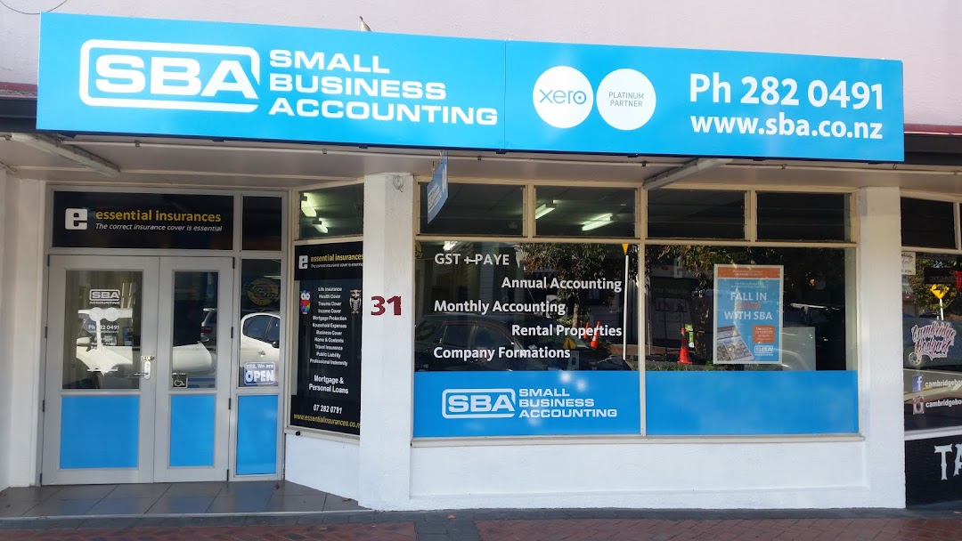 Essential Insurances Ltd