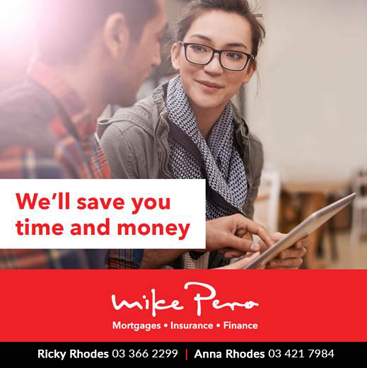Mike Pero Mortgages Christchurch – Ricky & Anna Rhodes