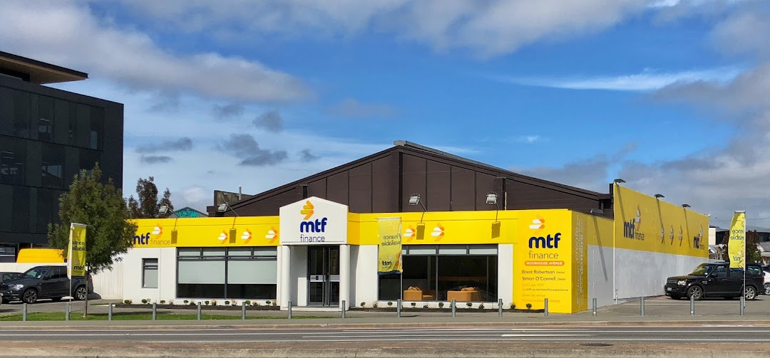 MTF Finance Moorhouse Avenue