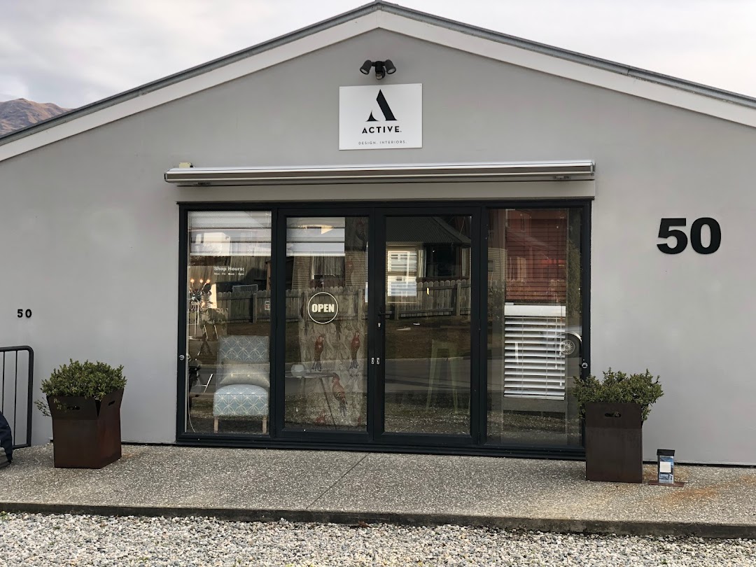 Active Interior Design Wanaka