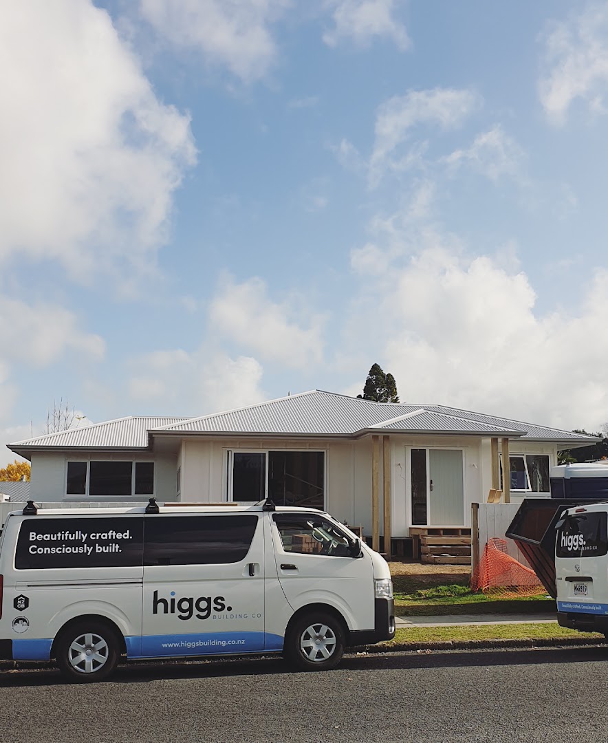 Higgs Building Co | Architectural Builders