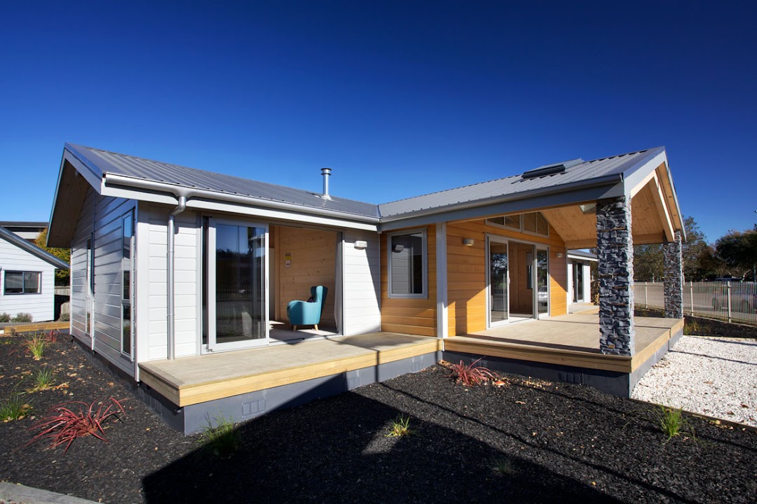 Lockwood South Island Regional Office