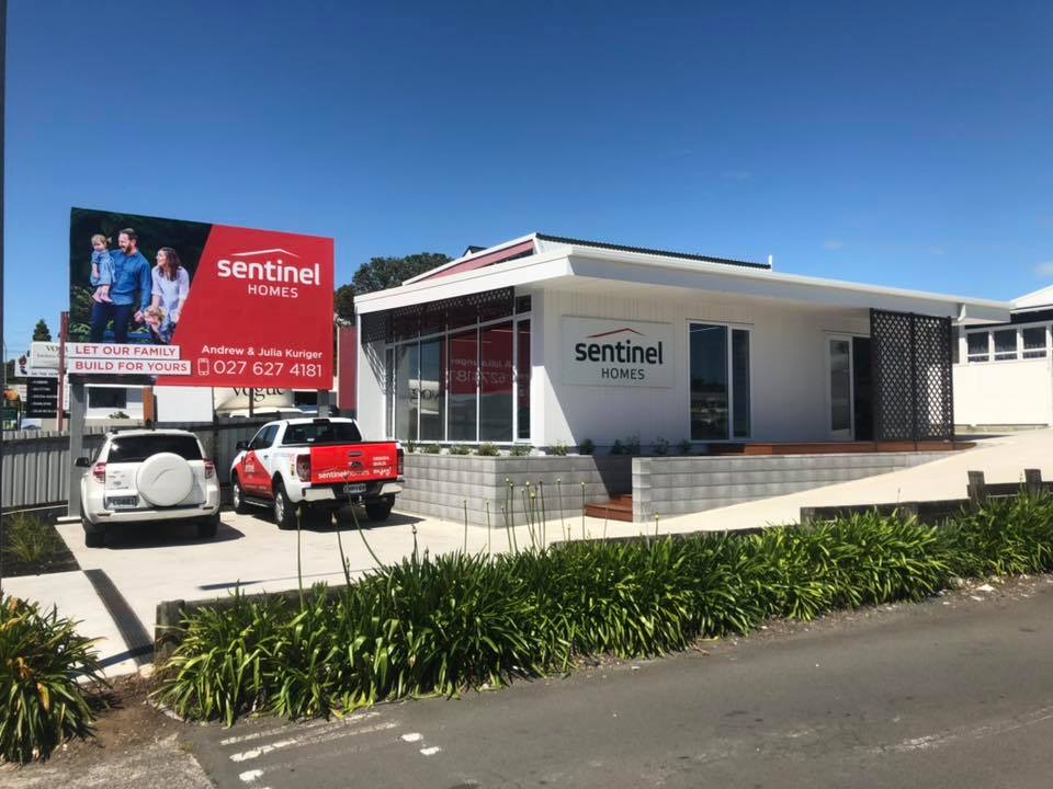 Sentinel Homes Taranaki