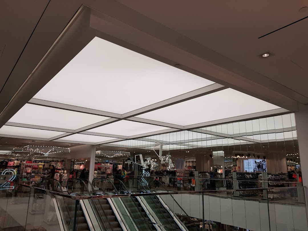 StretchMaster stretched Ceilings Barrisol