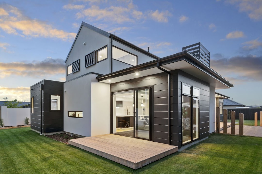 David Reid Homes – Canterbury