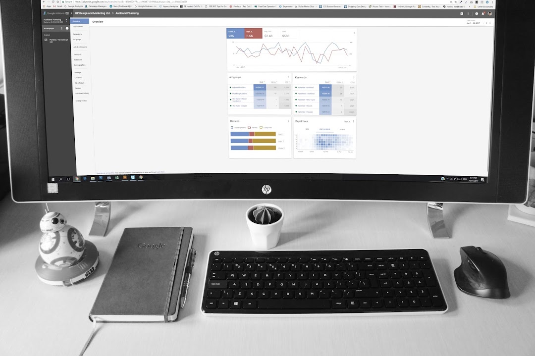 OP Design and Marketing