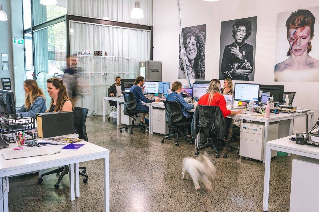 Contagion – Creative & Media Marketing Agency
