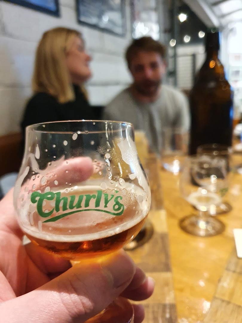 Churly’s Brewpub & Eatery