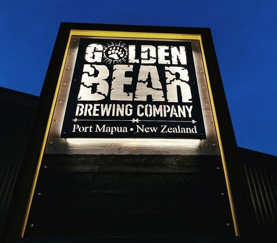 Golden Bear Brewing Company