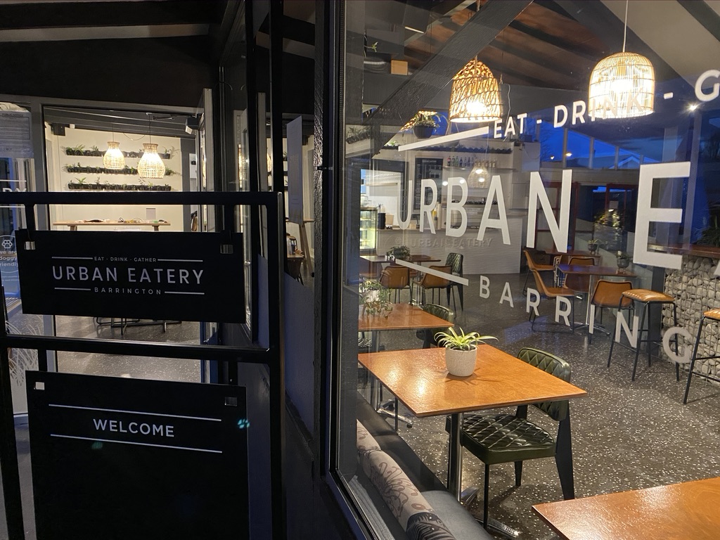 Urban Eatery Barrington