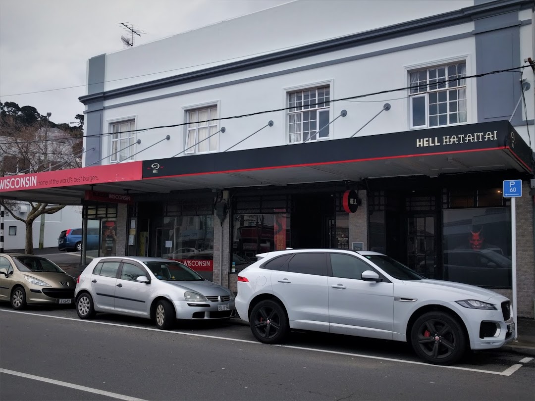 HELL Pizza Hataitai