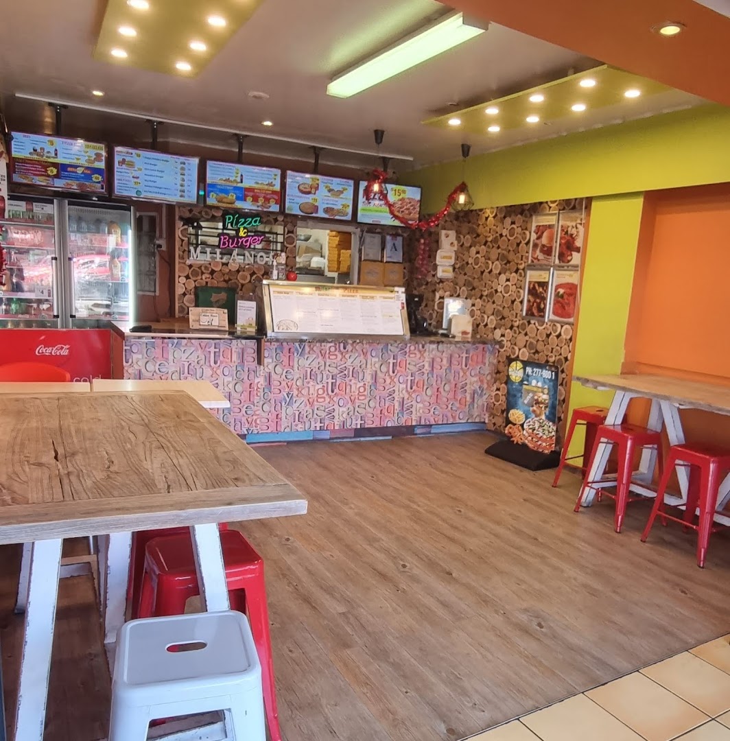 Milanos Pizza