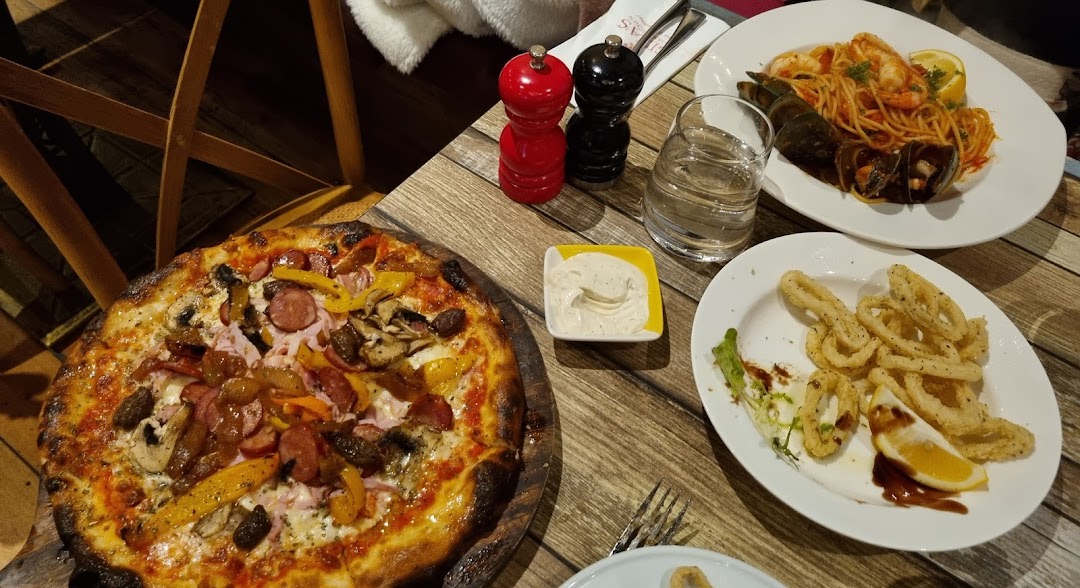 Gina’s Italian Kitchen