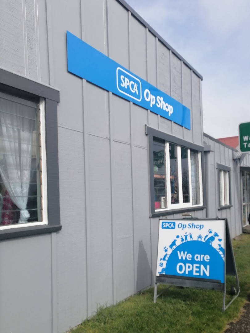 SPCA Op Shop Waihi