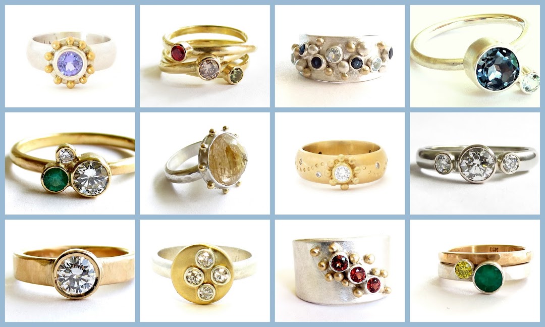 Amy Bixby Jewellery