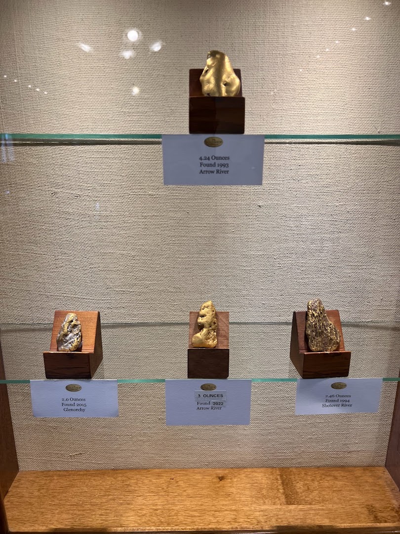 The Gold Shop