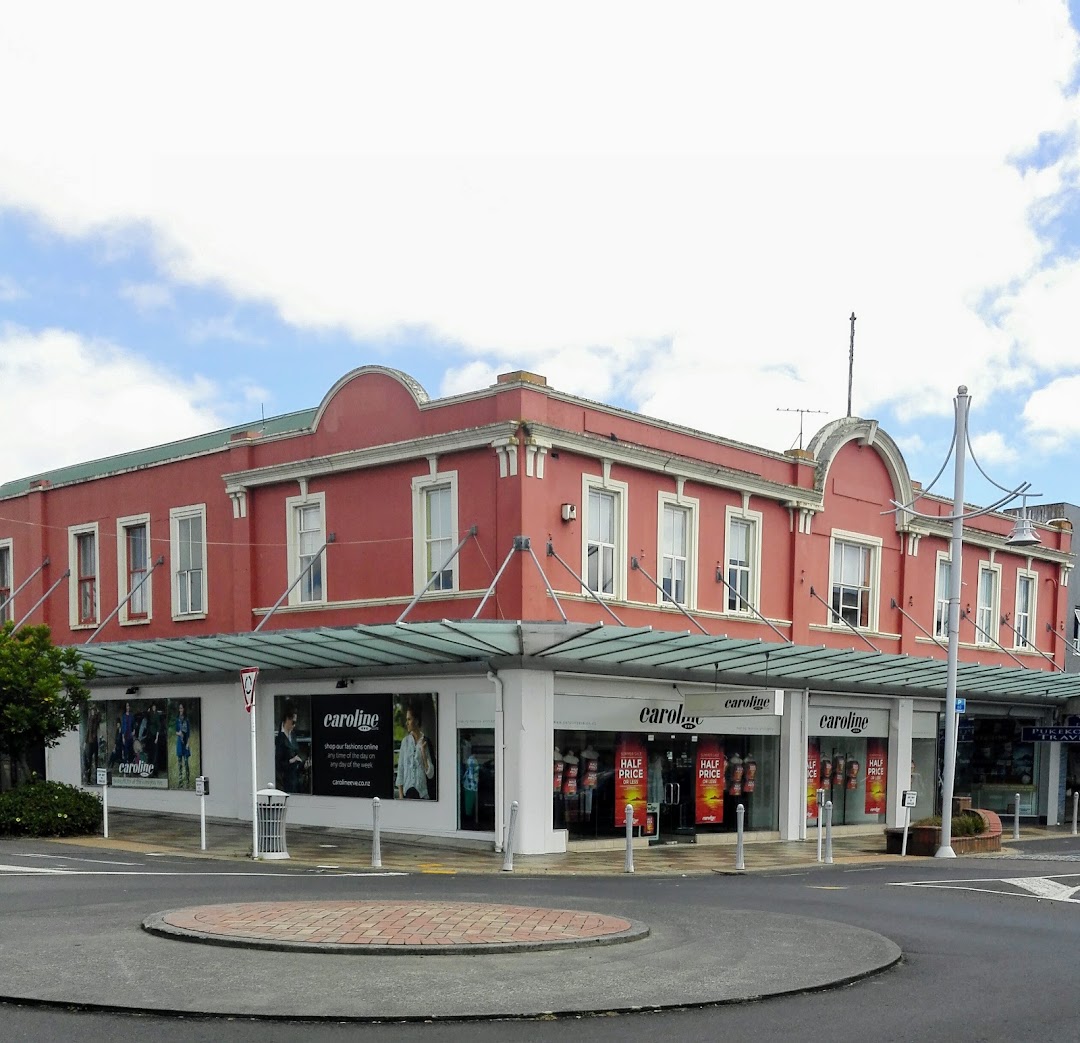 Caroline Eve Pukekohe