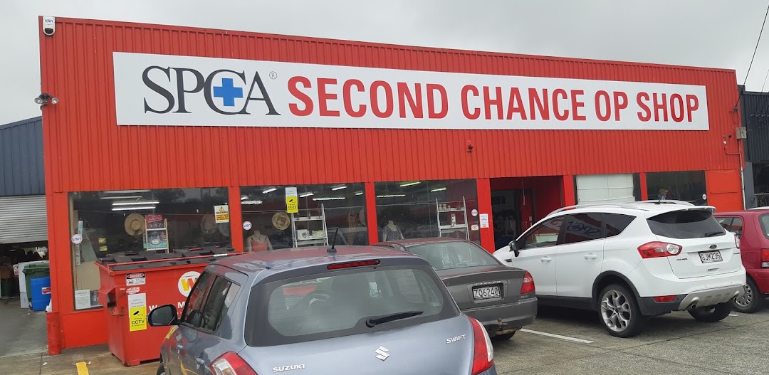 SPCA Op Shop Whangarei