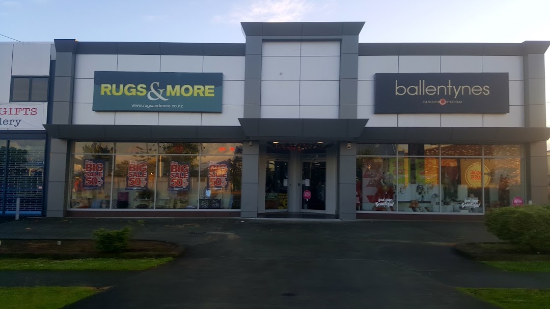 Ballentynes Fashion Central