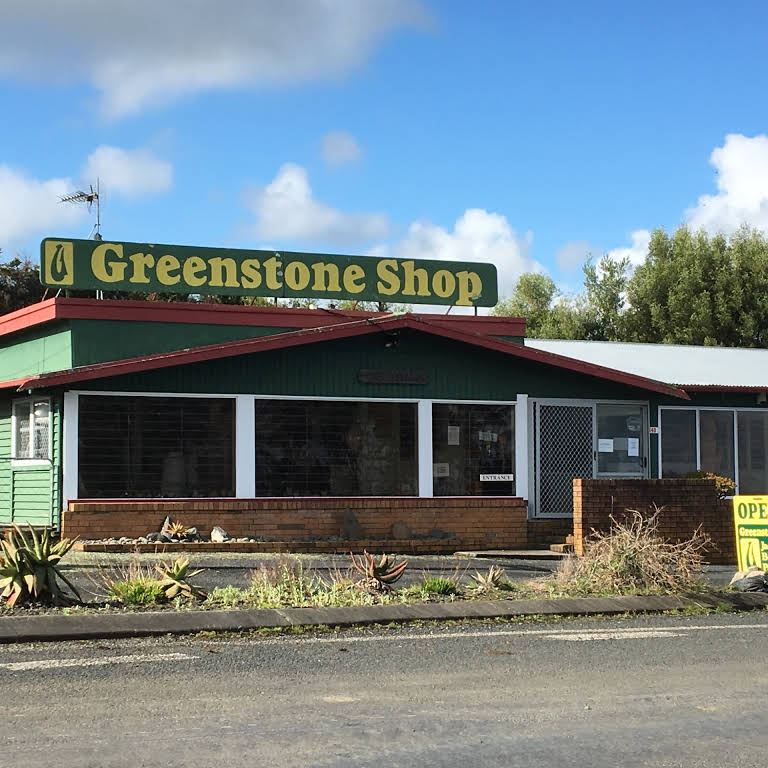 Pounamu Taonga Greenstone Shop