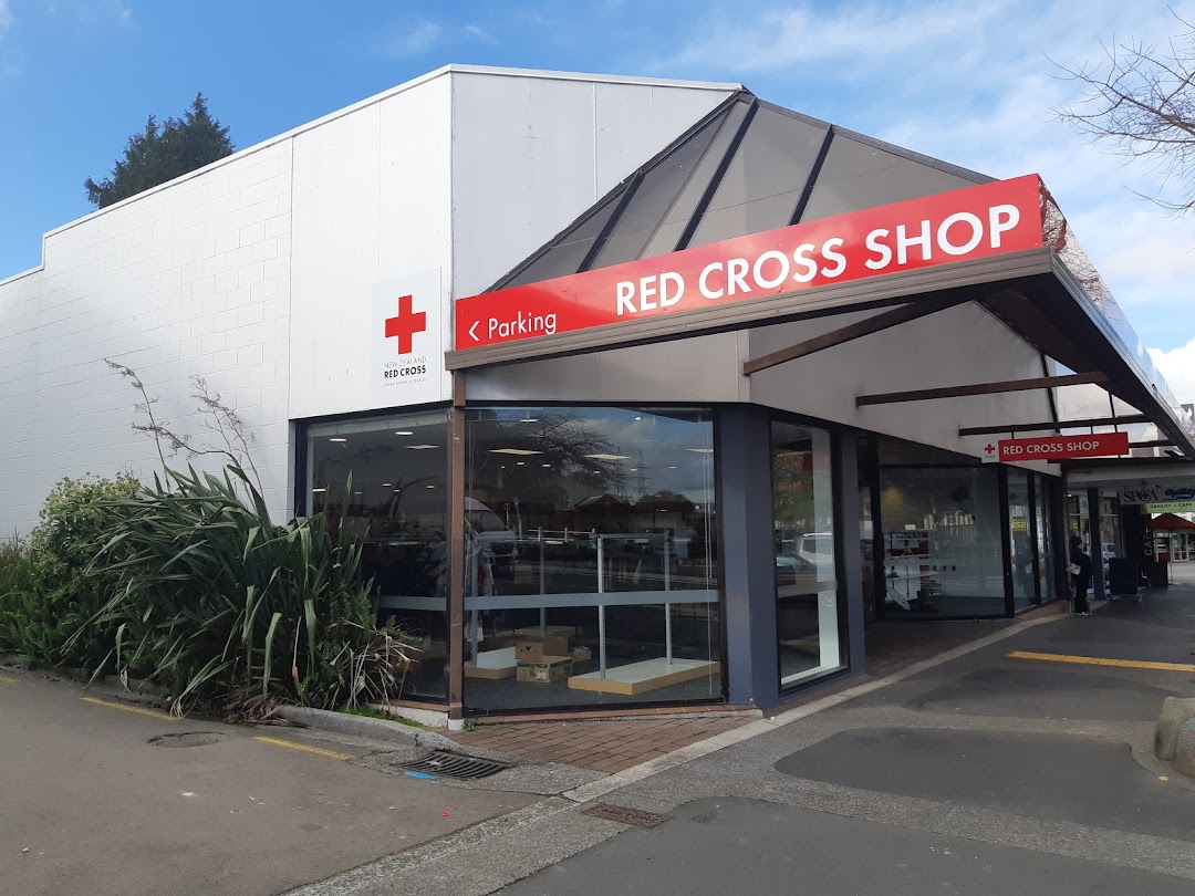 Red Cross Shop Greerton