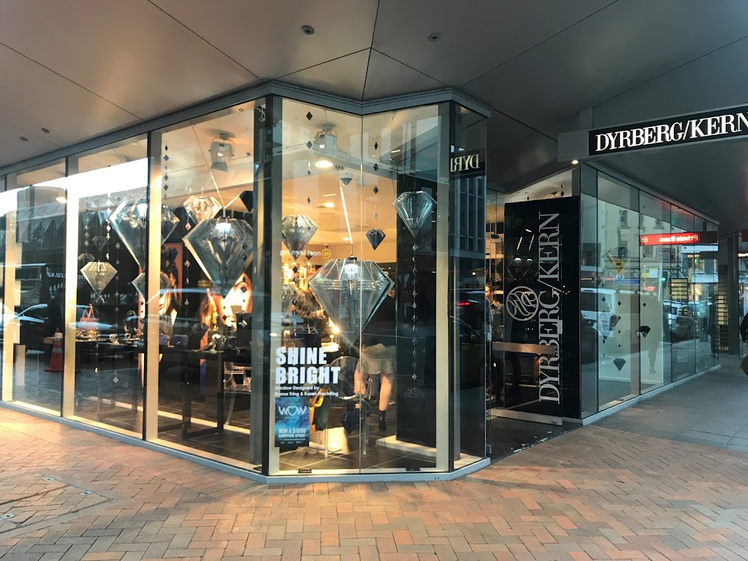 Dyrberg/Kern Jewellery Wellington