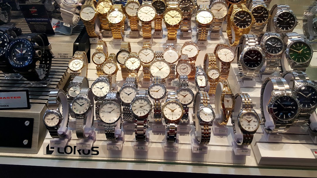 Pascoes The Jewellers