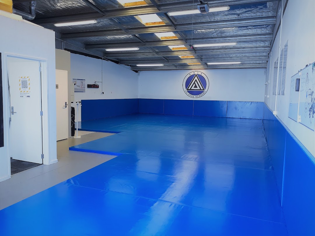 Axis BJJ Rolleston