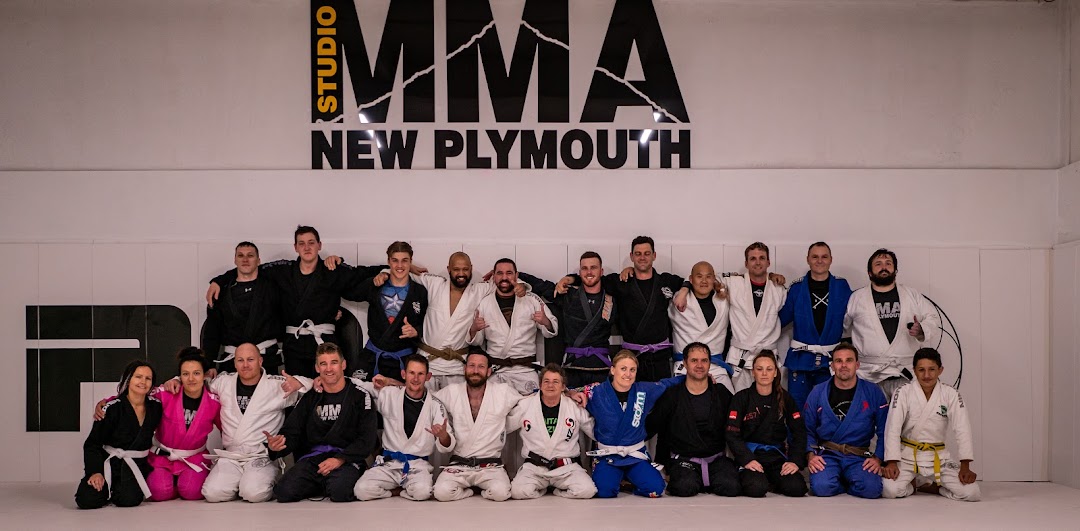 New Plymouth MMA Studio