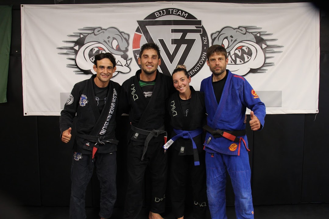 Carlson Gracie New Zealand