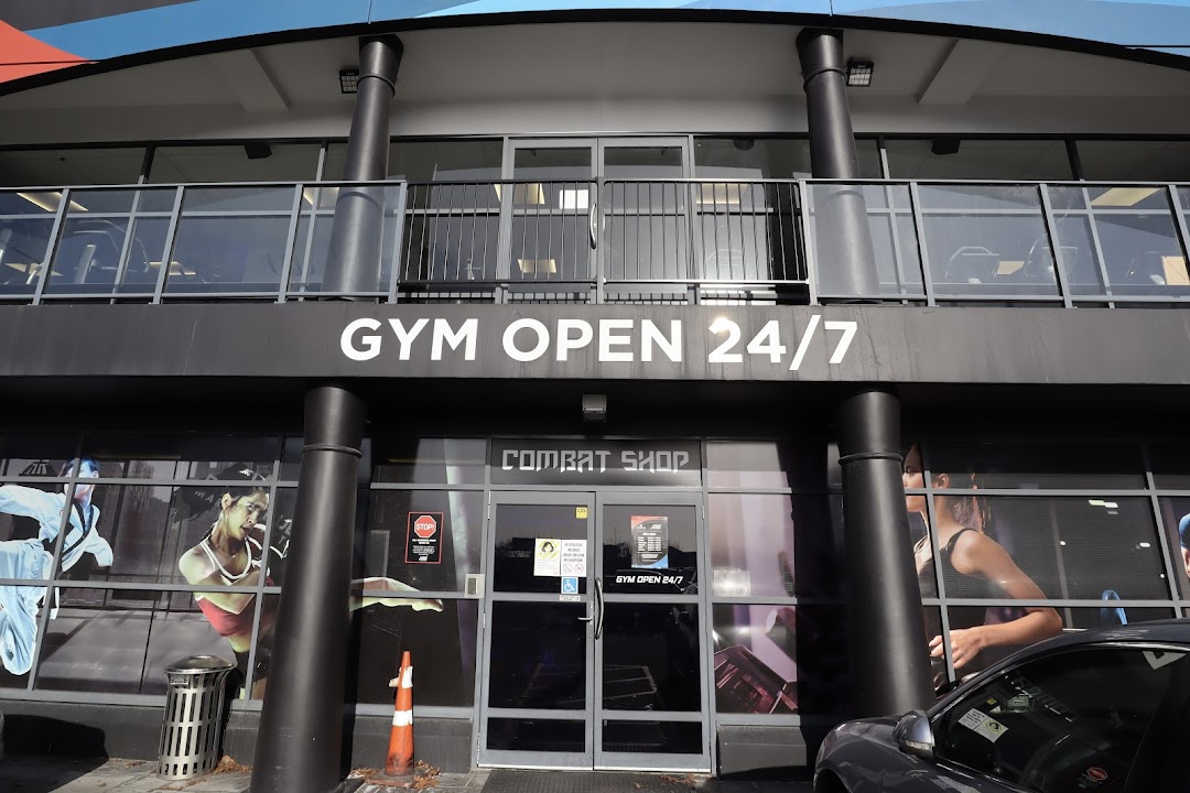 Combat Shop