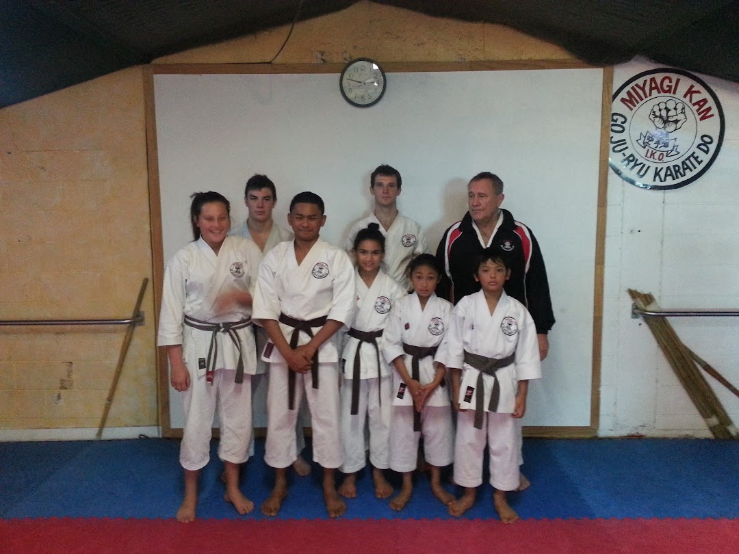 Miyagi Kan Karate