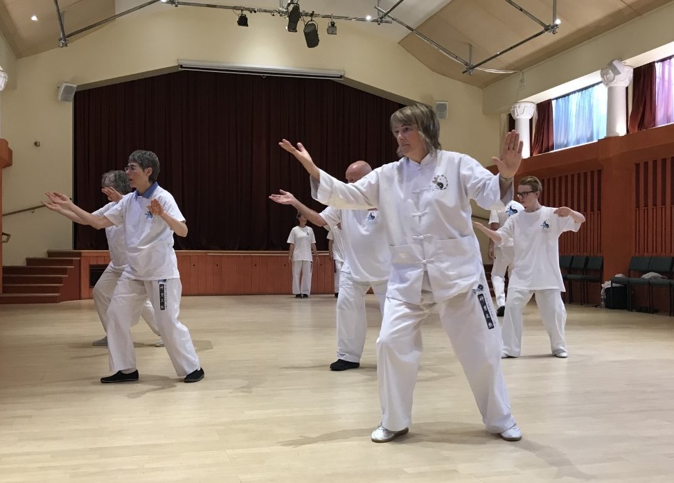 Chans Martial Arts – Cashmere
