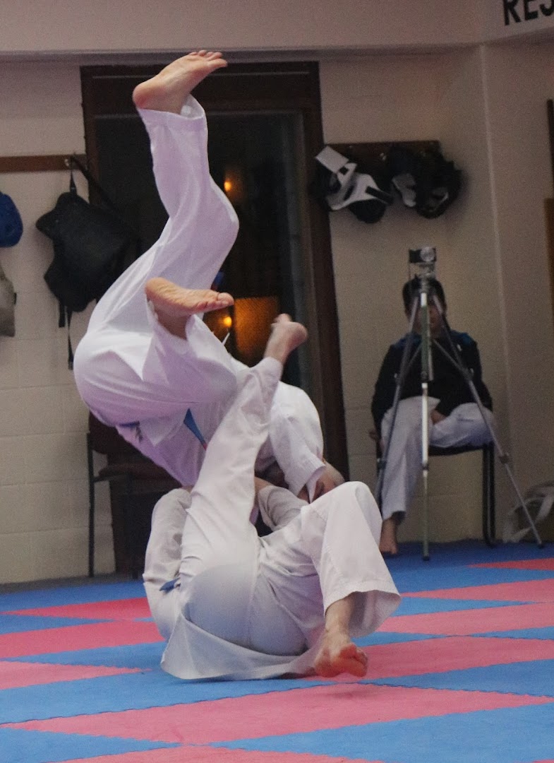Upper Hutt Martial Arts Academy