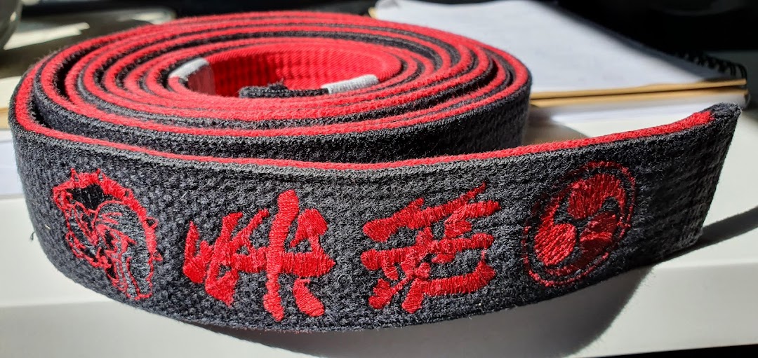 Jiu Jitsu 1st