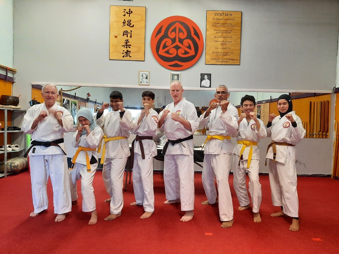 Goju Ryu Karate Do Wellington