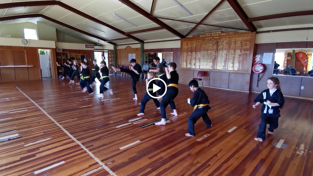 The Kung Fu School – Brooklyn