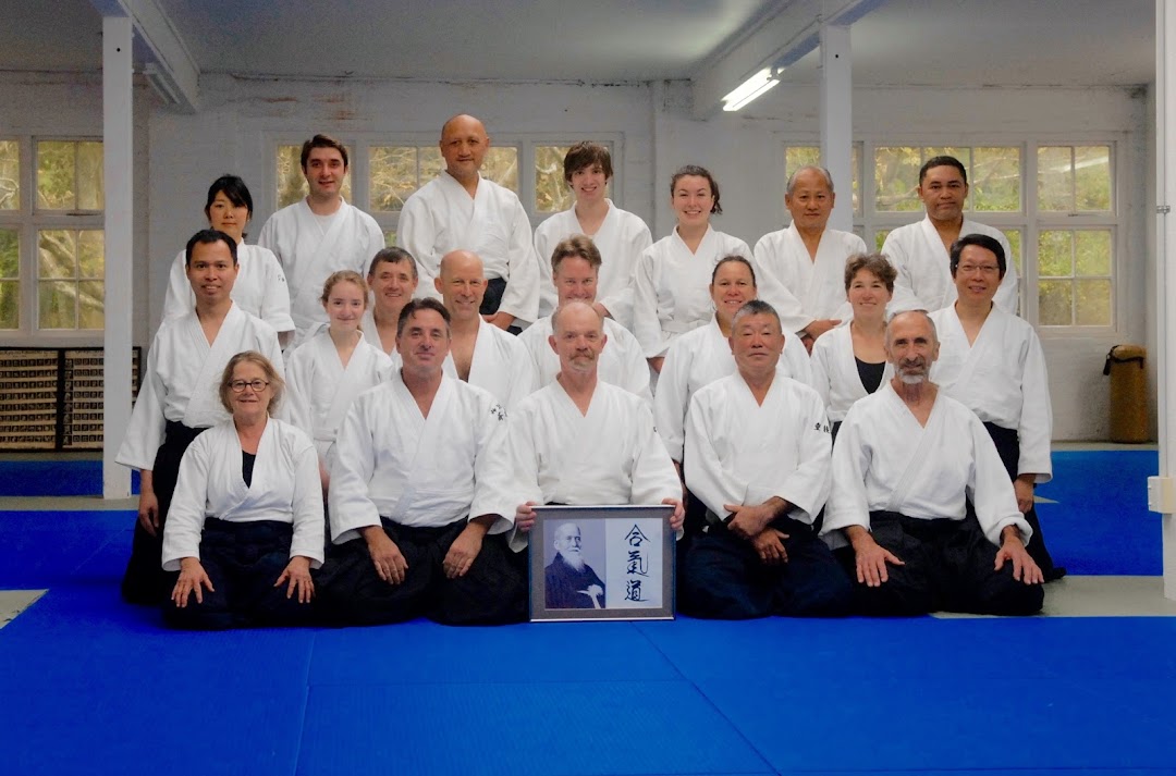 Aikido Shinryukan