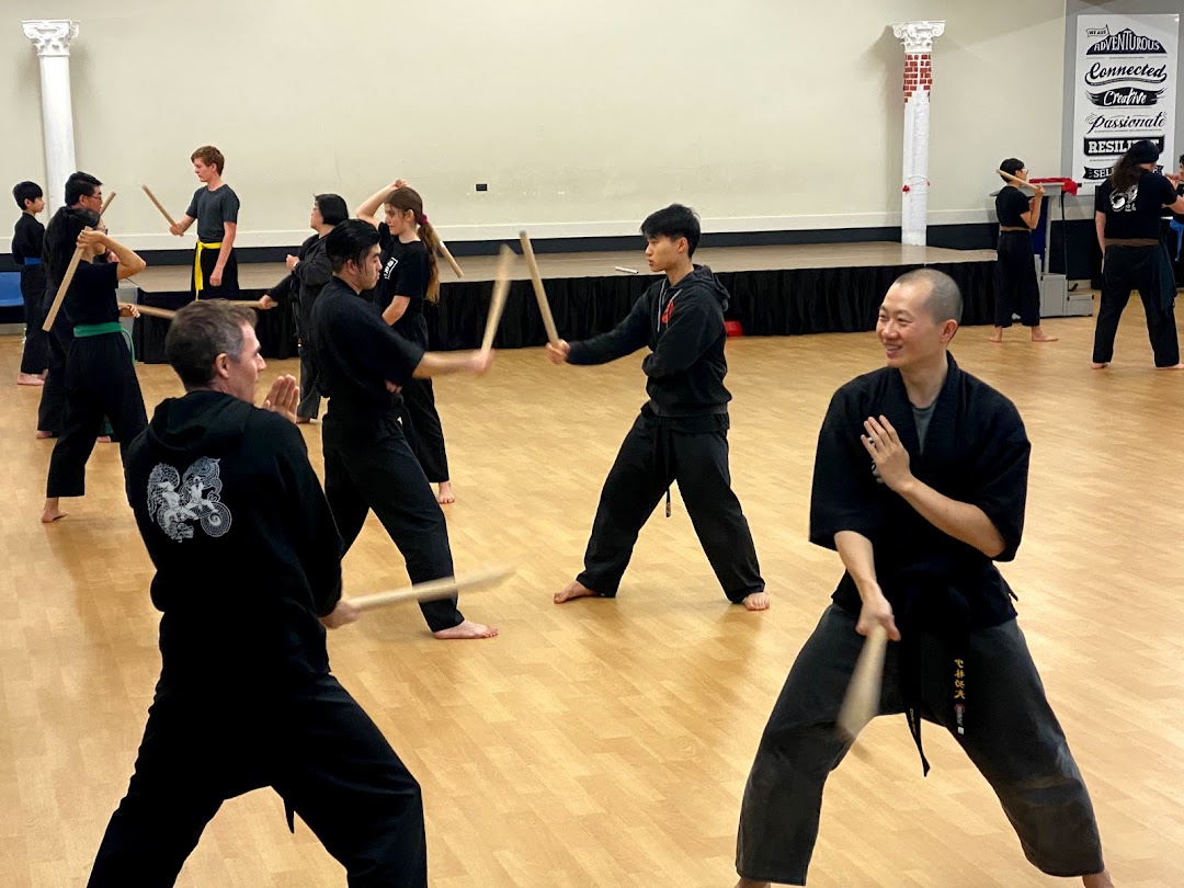 The Kung Fu School – Remuera