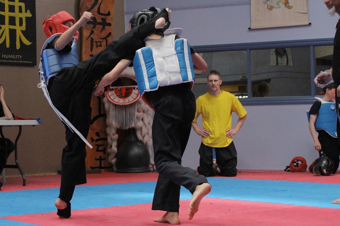 The Kung Fu School – Grey Lynn