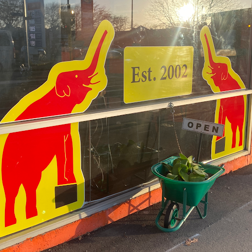 Red Elephant @Sydenham