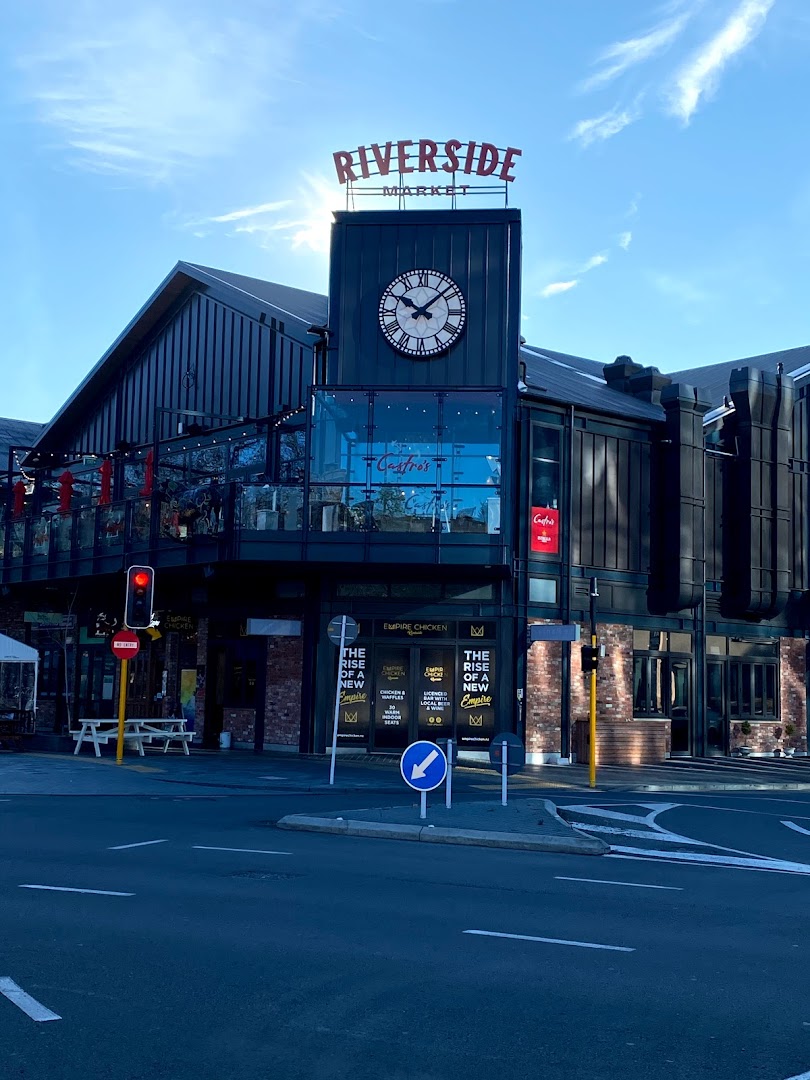 El Rancho | Riverside Taqueria