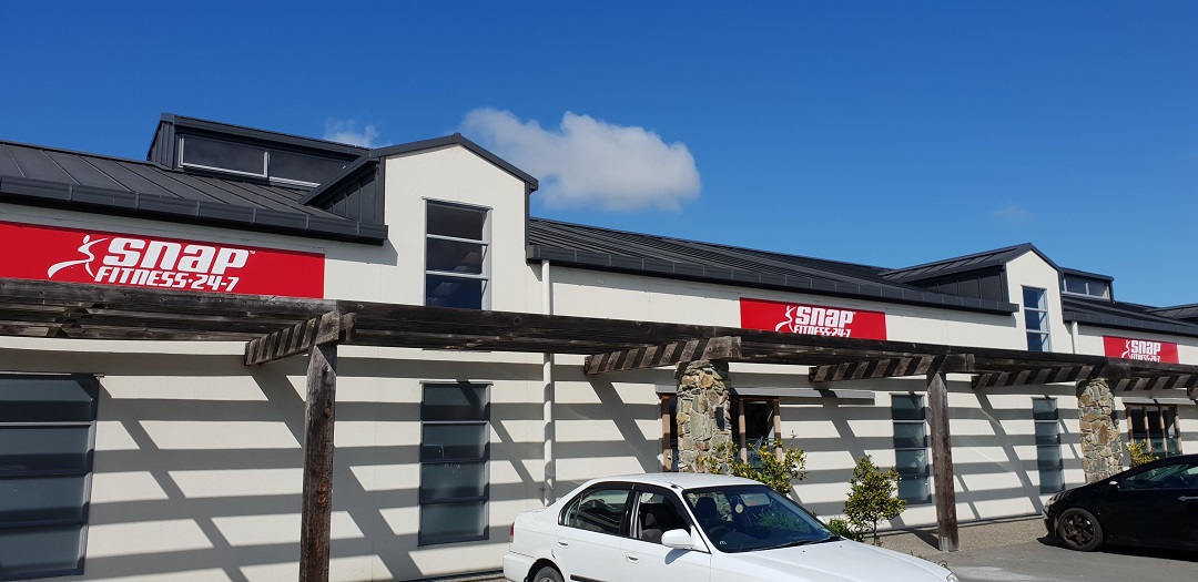 Snap Fitness 24/7 Blenheim