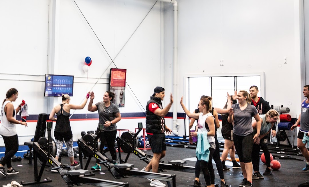 F45 Training Rolleston