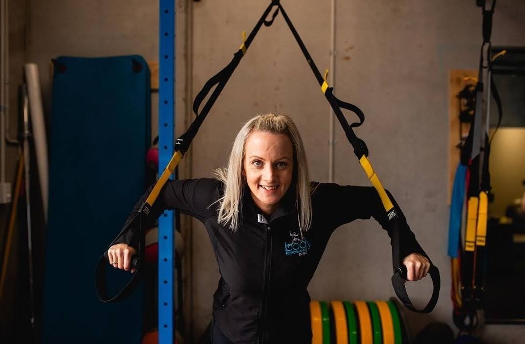 PhysioFit: Exercise Physiologist, Carrie Aspin